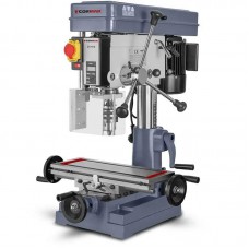 Универсальный фрезерный станок CORMAK ZX7016