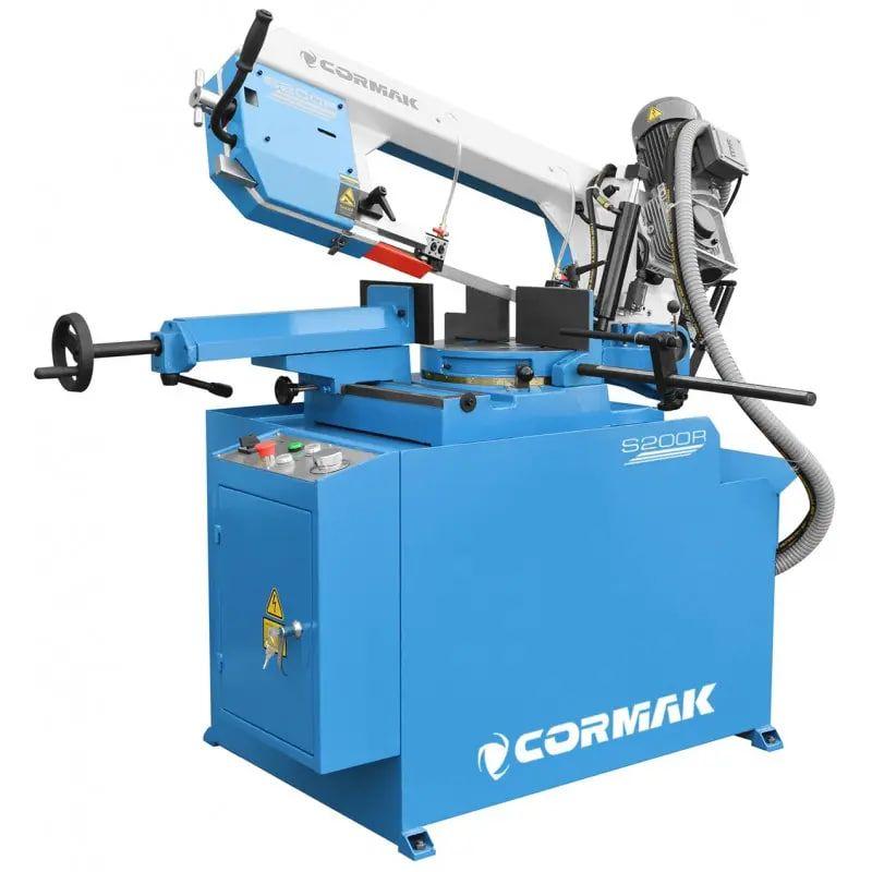 Ленточная пила CORMAK S200R