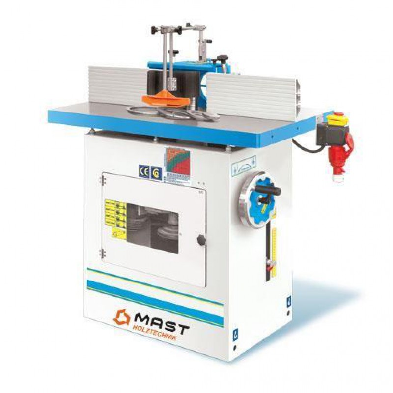 Фрезерный станок по дереву MAST Holztechnik T 1004