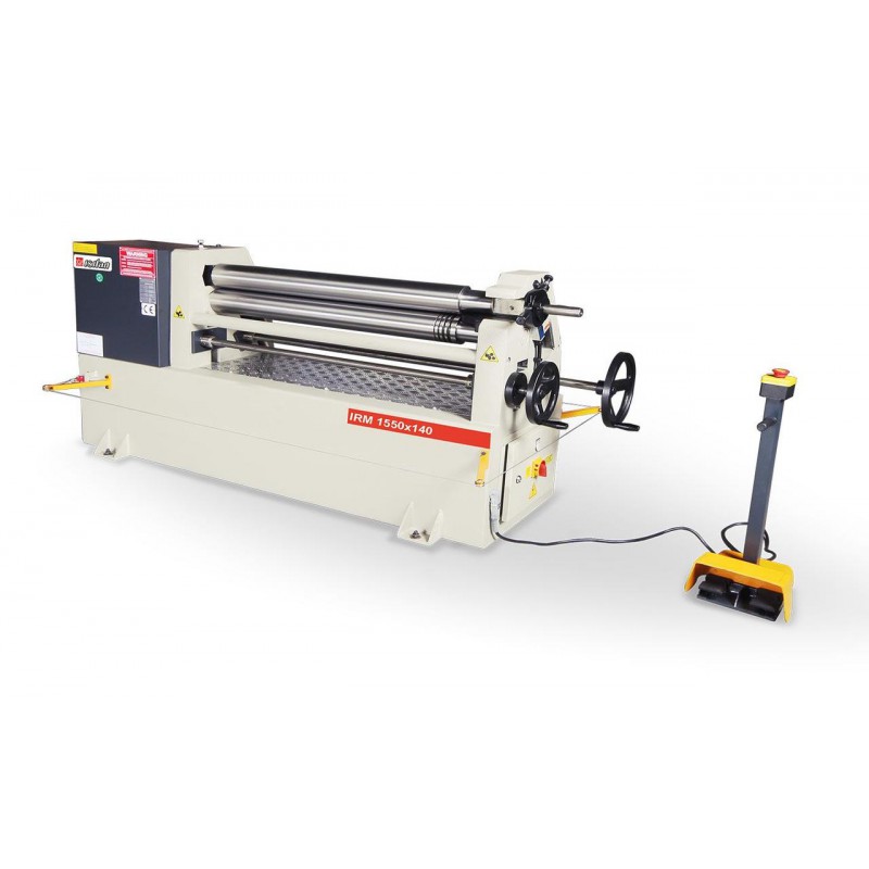 Роликовый листогиб Isitan IRM 1550 x 140