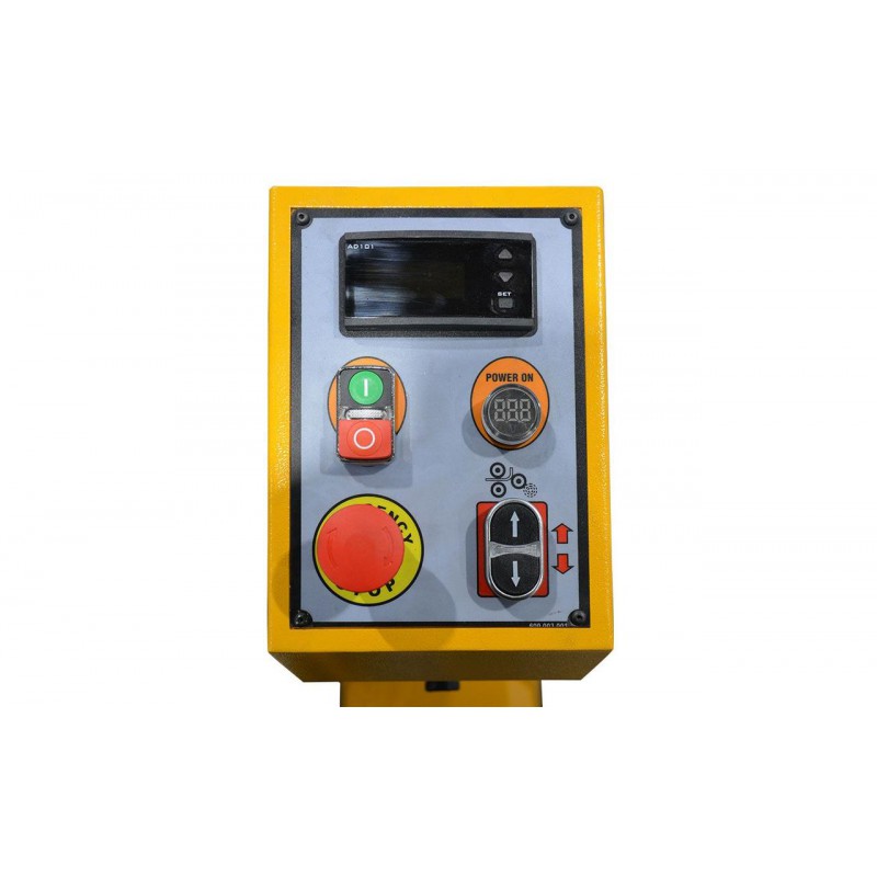 Роликовый листогиб Isitan IRM 1550 x 140