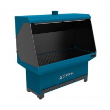 Шліфувально-зварювальна станція GPPH BASIC 1870х770 мм