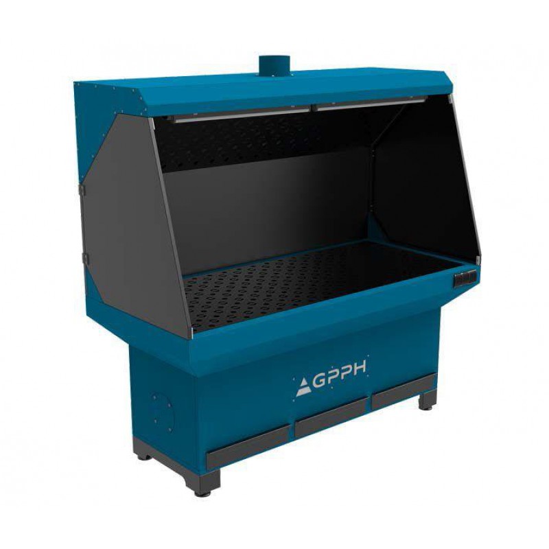 Шлифовально-сварочная станция GPPH BASIC 1870х770 мм