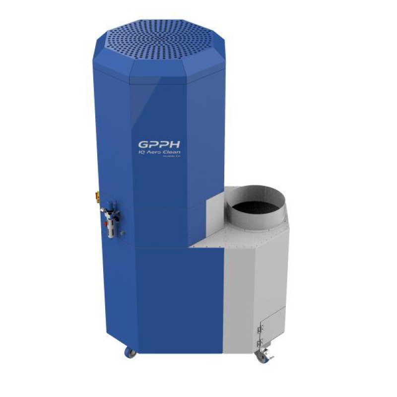 Вытяжная система для сварки GPPH IQ AERO CLEAN MOBILE 1.0