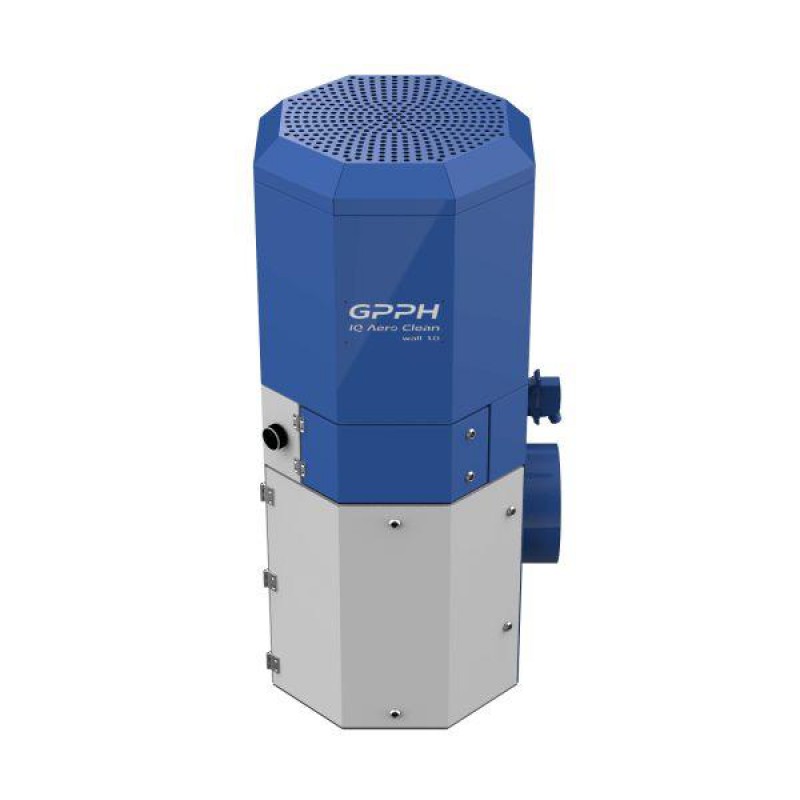 Вытяжная система для сварки GPPH IQ AERO CLEAN WALL 1.0