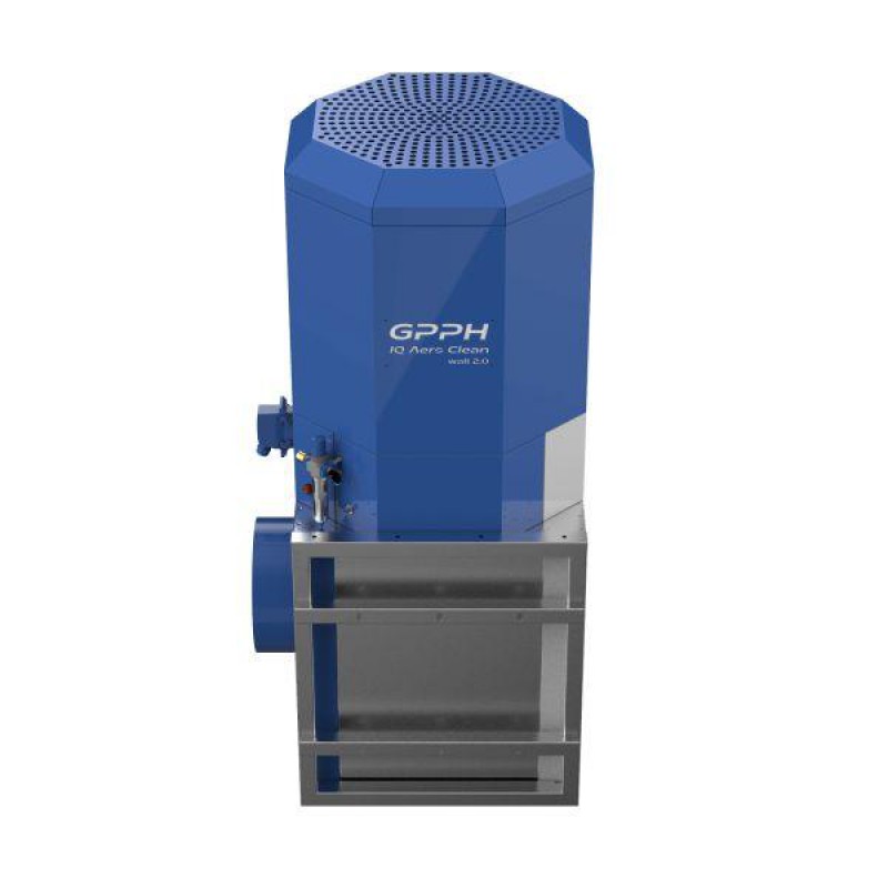 Вытяжная система для сварки GPPH IQ AERO CLEAN WALL 1.0