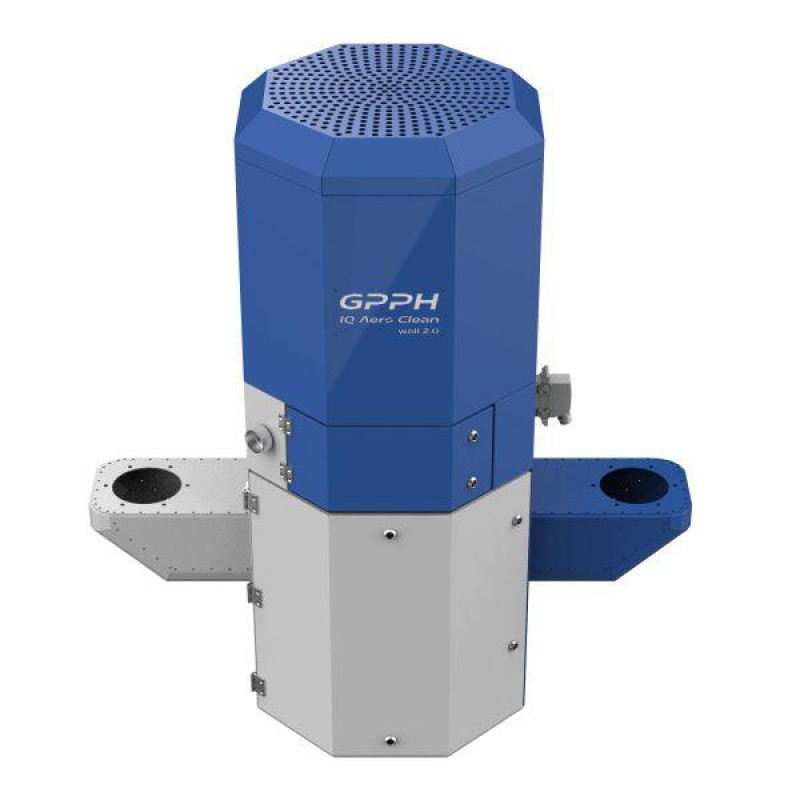 Вытяжная система для сварки GPPH IQ AERO CLEAN WALL 2.0