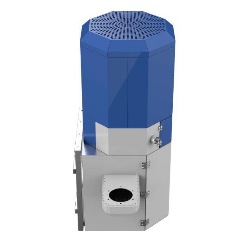 Вытяжная система для сварки GPPH IQ AERO CLEAN WALL 2.0
