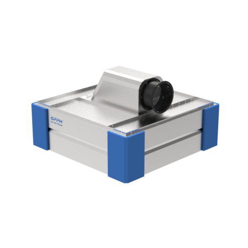 Сварочный вытяжной колпак с вентилятором GPPH IQ Air Flow 1500x1480 мм