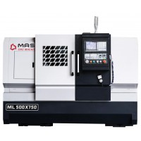 Токарный станок с ЧПУ MAST ML 500x750 SH8