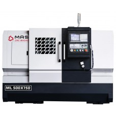 Токарний верстат з ЧПК MAST ML 500x750 SH8