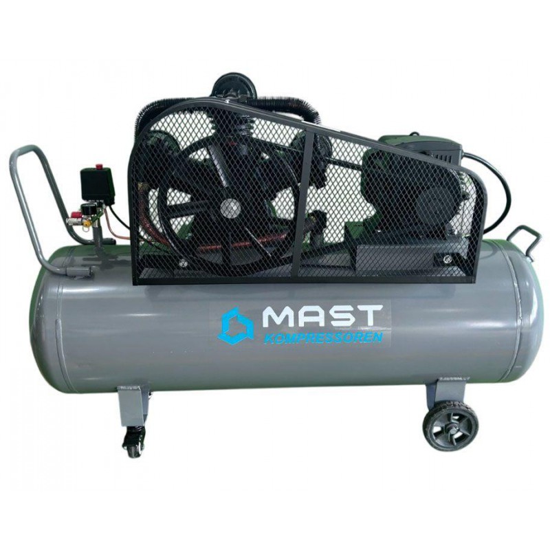 Поршневой компрессор Mast TB90/300L 400V