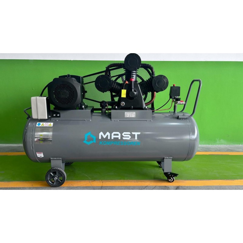 Поршневой компрессор Mast TB90/300L 400V