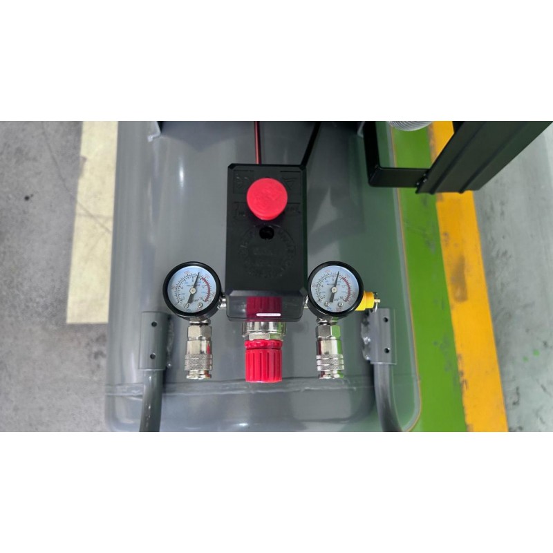 Поршневой компрессор Mast TB90/300L 400V