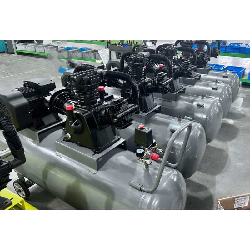 Поршневой компрессор Mast TB90/300L 400V