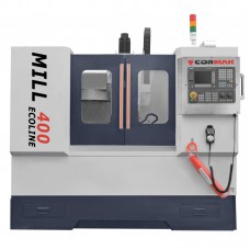 Обрабатывающий центр с ЧПУ Cormak MILL 400