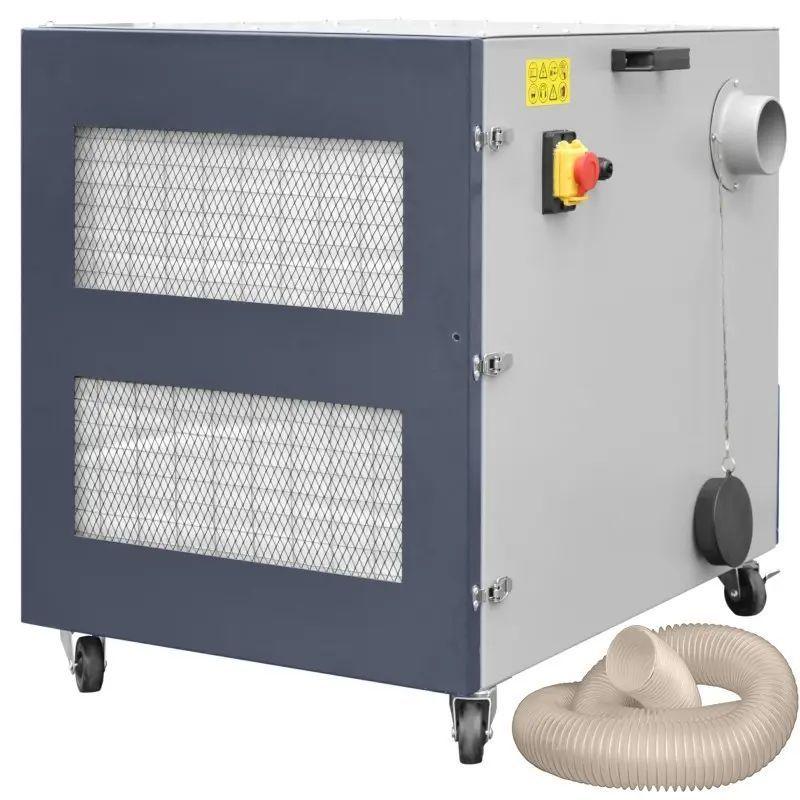 Дводискова шліфувальна машина CORMAK M300S з підставкою та витяжкою MDC1500 400V Дводискова шліфувальна машина CORMAK M300S з підставкою та витяжкою MDC1500 400V