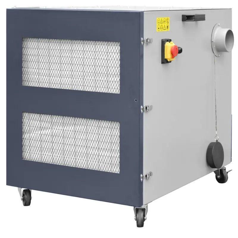 Дводискова шліфувальна машина CORMAK M300S з підставкою та витяжкою MDC1500 400V Дводискова шліфувальна машина CORMAK M300S з підставкою та витяжкою MDC1500 400V