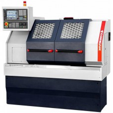 Токарный станок с ЧПУ CORMAK 320x750 с ручным патроном