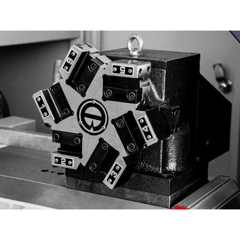 Токарний верстат з ЧПУ CORMAK 320x750 з ручним патроном, Siemens Sinumerik Токарний верстат з ЧПУ CORMAK 320x750 з ручним патроном, Siemens Sinumerik