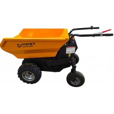 Аккумуляторный мини-самосвал MAST Bautechnik MT-ED500