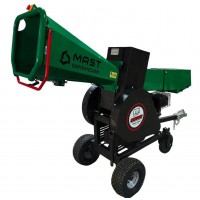 Бензиновый измельчитель веток MAST Gartentechnik MT- RP120