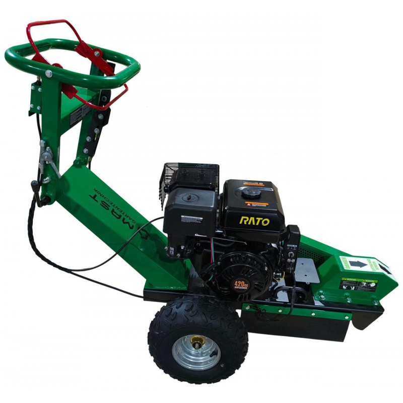 Измельчитель пней MAST Gartentechnik MT-BSF-15 Измельчитель пней MAST Gartentechnik MT-BSF-15