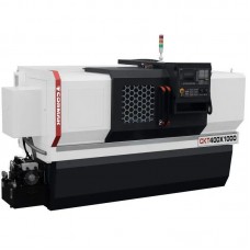 Токарный станок с ЧПУ CORMAK 400×1000 с ручным патроном