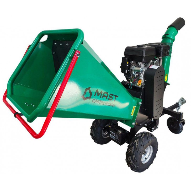 Измельчитель веток MAST Gartentechnik GS350PRO Измельчитель веток MAST Gartentechnik GS350PRO