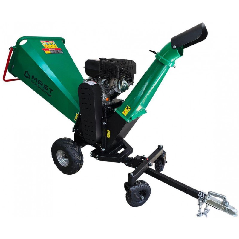 Измельчитель веток MAST Gartentechnik GS350PRO Измельчитель веток MAST Gartentechnik GS350PRO