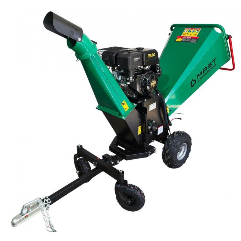 Измельчитель веток MAST Gartentechnik GS350PRO Измельчитель веток MAST Gartentechnik GS350PRO