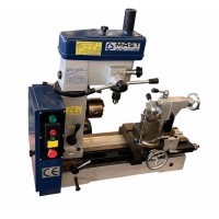 Токарний верстат MAST Metalltechnik M-TF 400 Токарний верстат MAST Metalltechnik M-TF 400