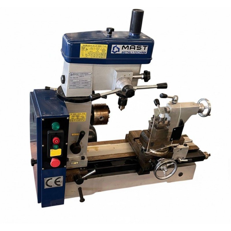 Токарный станок MAST Metalltechnik M-TF 400 Токарный станок MAST Metalltechnik M-TF 400