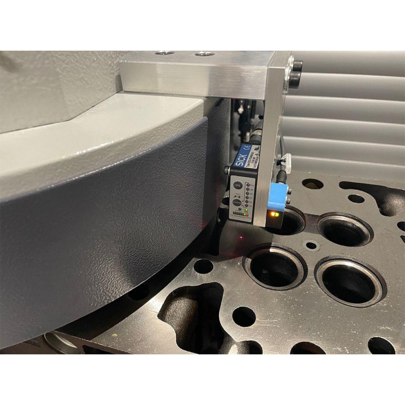 Верстат для шліфування та фрезерування ГБЦ і БЦ з ЧПУ CARMEC SG 1400CNC