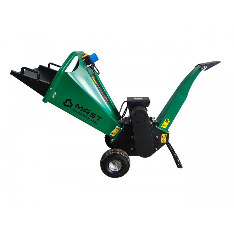 Подрібнювач гілок MAST Gartentechnik GS650E