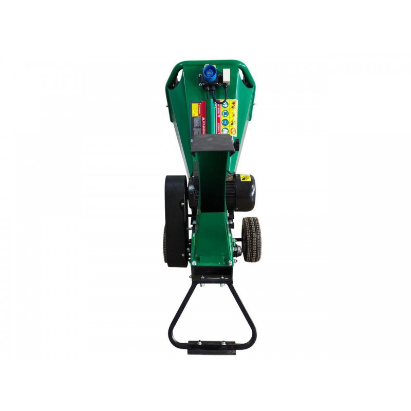 Подрібнювач гілок MAST Gartentechnik GS650E