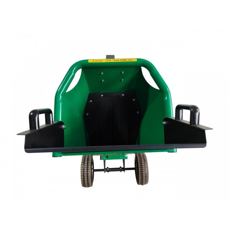 Подрібнювач гілок MAST Gartentechnik GS650E