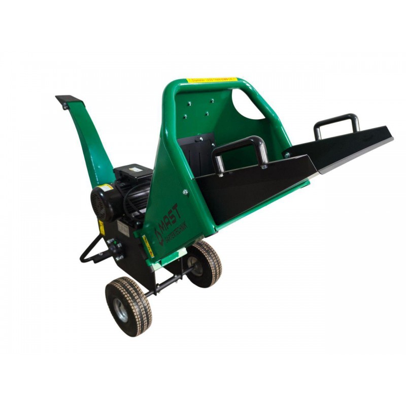 Подрібнювач гілок MAST Gartentechnik GS650E