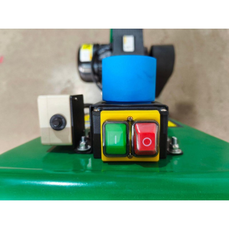 Подрібнювач гілок MAST Gartentechnik GS650E