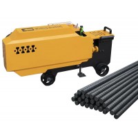 Верстат для різання арматури METCOR GQ40 6-40 мм