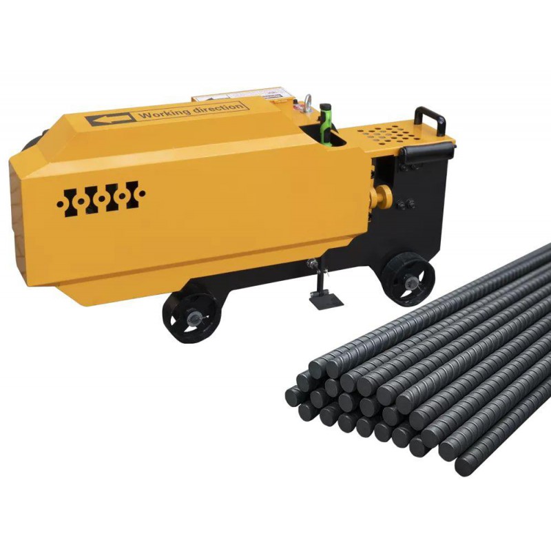 Верстат для різання арматури METCOR GQ40 6-40 мм