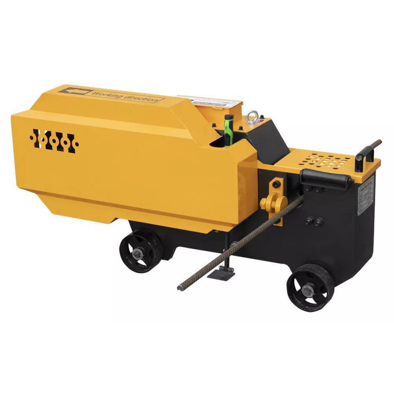 Верстат для різання арматури METCOR GQ40 6-40 мм