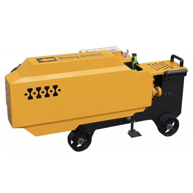 Верстат для різання арматури METCOR GQ40 6-40 мм