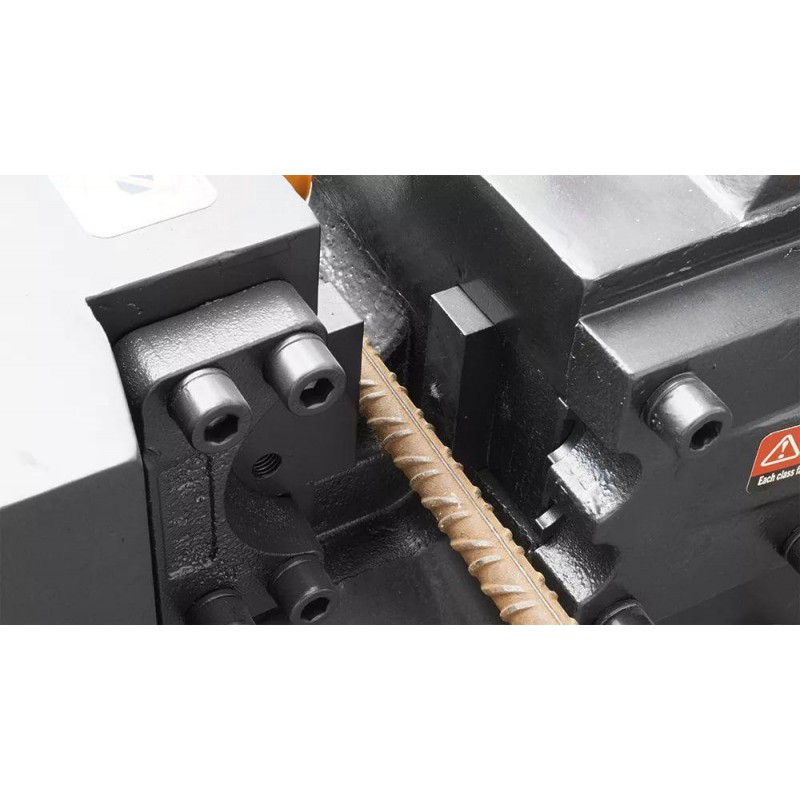 Верстат для різання арматури METCOR GQ40 6-40 мм