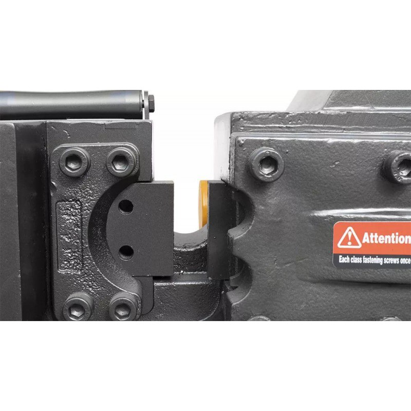 Верстат для різання арматури METCOR GQ40 6-40 мм