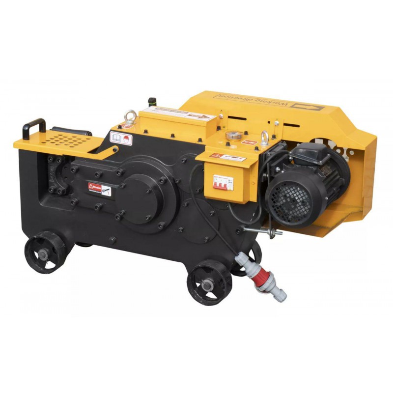 Верстат для різання арматури METCOR GQ40 6-40 мм