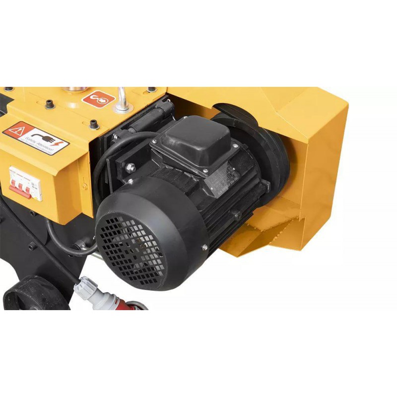 Верстат для різання арматури METCOR GQ40 6-40 мм