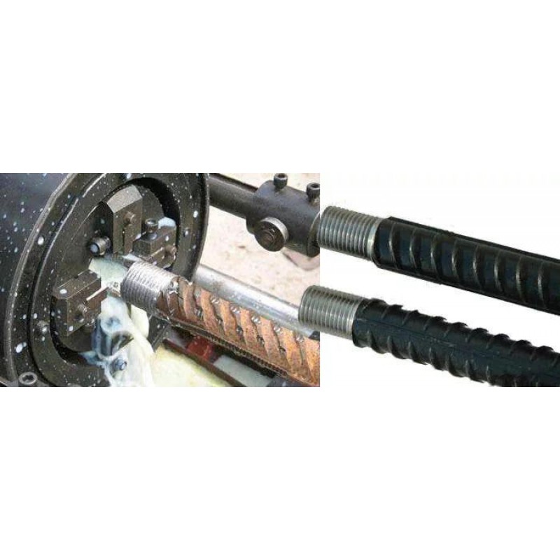 Різьбонарізний верстат METCOR HGS45