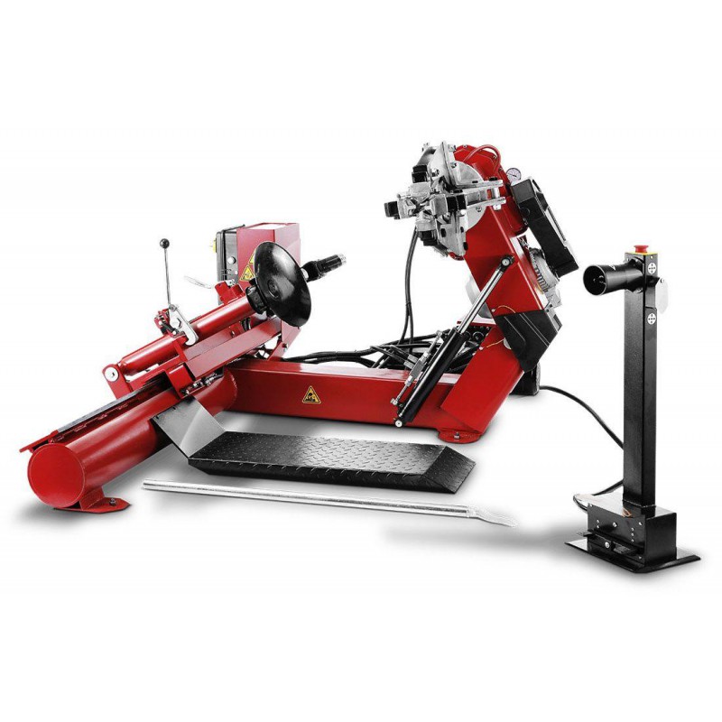 Балансувальний верстат REDATS WT-200 і шиномонтажний верстат MT-26