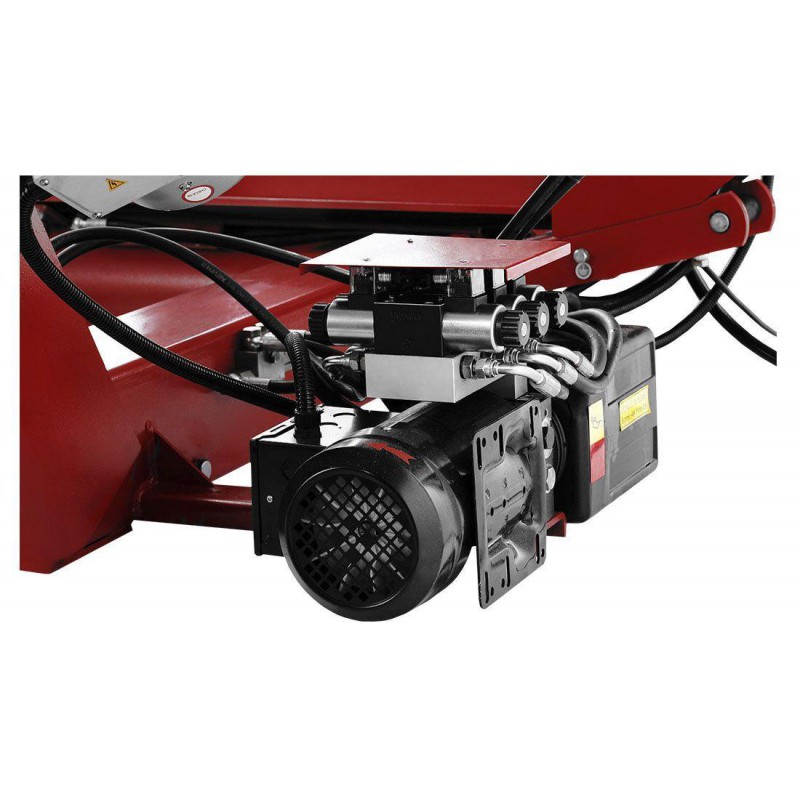 Балансувальний верстат REDATS WT-200 і шиномонтажний верстат MT-26